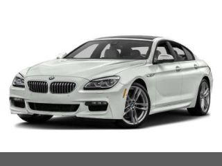 Used 2017 BMW 6 Series 650i in Valencia, California
