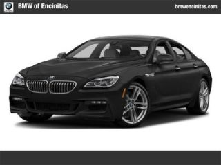 Used 2016 BMW 6 Series 650i xDrive in Encinitas, California