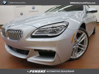 Used 2016 BMW 6 Series 650i xDrive in Duluth, Georgia