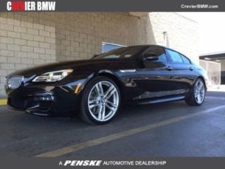 Used 2016 BMW 6 Series 650i xDrive in Santa Ana, California