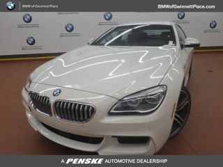 Used 2018 BMW 6 Series 650i in Duluth, Georgia