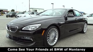 Used 2017 BMW 6 Series in Seaside, California