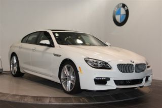 Used 2016 BMW 6 Series 650i xDrive in Alexandria, Virginia
