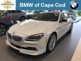 Used 2017 BMW 6 Series Alpina B6 in Hyannis, Massachusetts