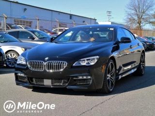 Used 2018 BMW 6 Series in Silver Spring, Maryland
