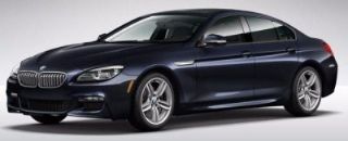 Used 2016 BMW 6 Series in Rockland, Massachusetts