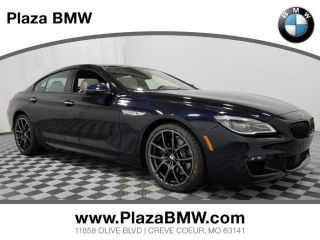 Used 2018 BMW 6 Series in Creve Coeur, Missouri