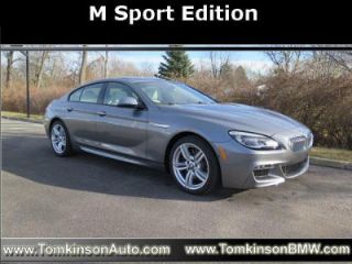 Used 2016 BMW 6 Series in Fort Wayne, Indiana