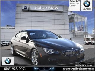 Used 2018 BMW 6 Series in Westbury, New York