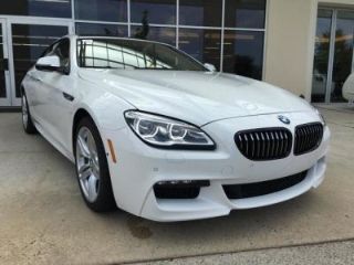 Used 2017 BMW 6 Series in Sterling, Virginia