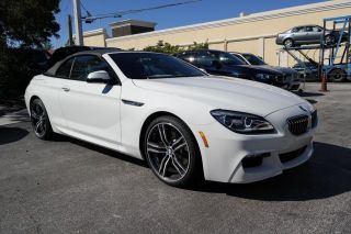 Used 2018 BMW 6 Series 640i in Pompano Beach, Florida