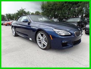 Used 2016 BMW 6 Series 640i in West Palm Beach, Florida