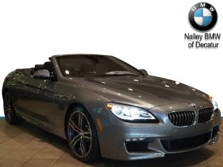 Used 2018 BMW 6 Series 640i in Decatur, Georgia
