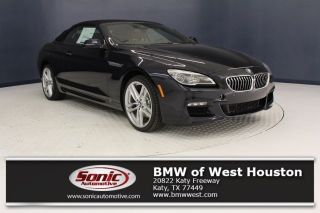 Used 2017 BMW 6 Series 640i in Katy, Texas