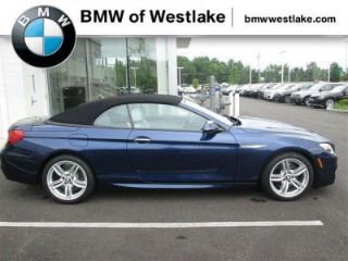 Used 2016 BMW 6 Series 640i xDrive in Westlake, Ohio