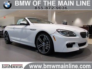 Used 2018 BMW 6 Series 640i xDrive in Bala Cynwyd, Pennsylvania