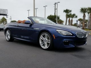 Used 2017 BMW 6 Series 650i in Fort Pierce, Florida