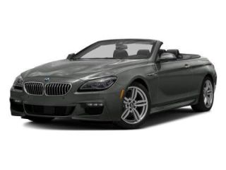 Used 2016 BMW 6 Series 650i in Calabasas, California
