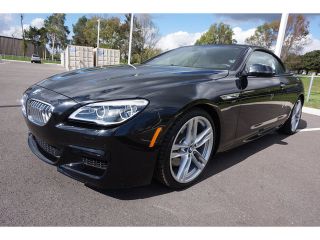 Used 2017 BMW 6 Series 650i in Daytona Beach, Florida