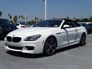 Used 2018 BMW 6 Series 650i in Alhambra, California
