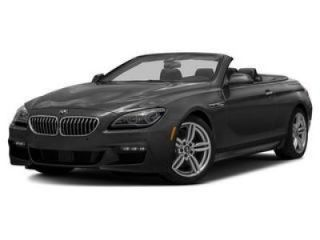 Used 2016 BMW 6 Series 650i in Fort Pierce, Florida