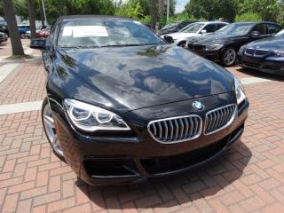 Used 2017 BMW 6 Series 650i in Charleston, South Carolina