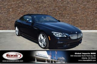 Used 2017 BMW 6 Series 650i in Atlanta, Georgia