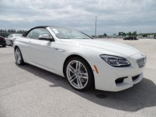 Used 2017 BMW 6 Series 650i in West Palm Beach, Florida