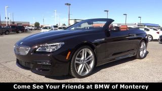 Used 2017 BMW 6 Series 650i in Seaside, California