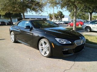 Used 2017 BMW 6 Series 650i in Sarasota, Florida