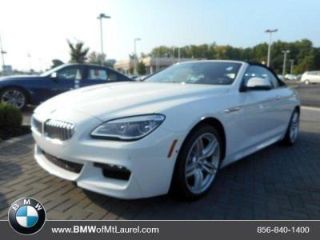 Used 2017 BMW 6 Series 650i xDrive in Mount Laurel, New Jersey