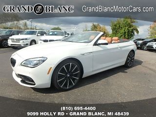 Used 2018 BMW 6 Series 650i xDrive in Grand Blanc, Michigan