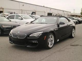 Used 2017 BMW 6 Series 650i xDrive in Silver Spring, Maryland