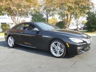 Used 2017 BMW 6 Series 650i xDrive in Midlothian, Virginia