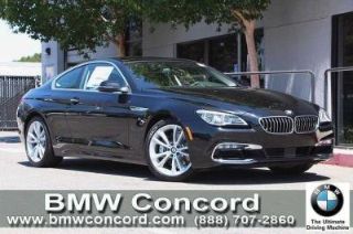 BMW 6 Series 640i 2017