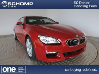 Used 2017 BMW 6 Series 640i xDrive in Highlands Ranch, Colorado