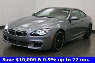 Used 2016 BMW 6 Series 640i xDrive in Edmond, Oklahoma