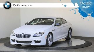 Used 2017 BMW 6 Series 650i in Glendale, California