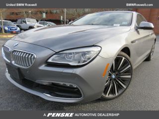 Used 2016 BMW 6 Series 650i xDrive in Roswell, Georgia
