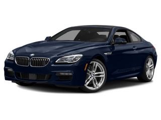 Used 2016 BMW 6 Series 650i xDrive in Fairfax, Virginia