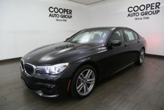 Used 2017 BMW 7 Series 740i in Edmond, Oklahoma