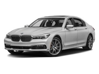 Used 2017 BMW 7 Series 740i in Murrieta, California