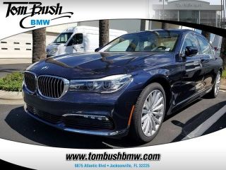 Used 2017 BMW 7 Series 740i in Jacksonville, Florida