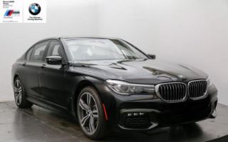 Used 2016 BMW 7 Series 740i in Tampa, Florida