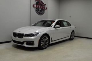 Used 2016 BMW 7 Series 740i in Sacramento, California