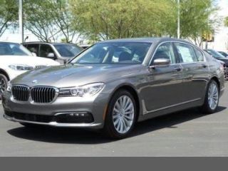 Used 2016 BMW 7 Series 740i in Tucson, Arizona
