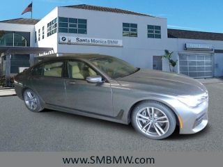 Used 2017 BMW 7 Series 740i in Santa Monica, California