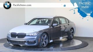 Used 2018 BMW 7 Series 740i in Glendale, California