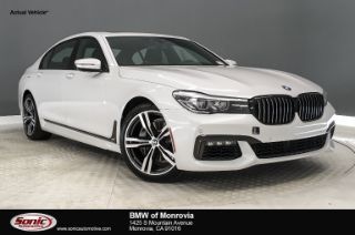Used 2018 BMW 7 Series 740i in Monrovia, California