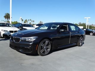 Used 2016 BMW 7 Series 740i in Alhambra, California